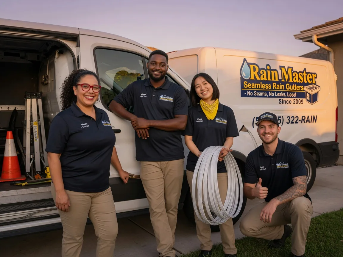 Gutter Installation company in Low Moor, VA