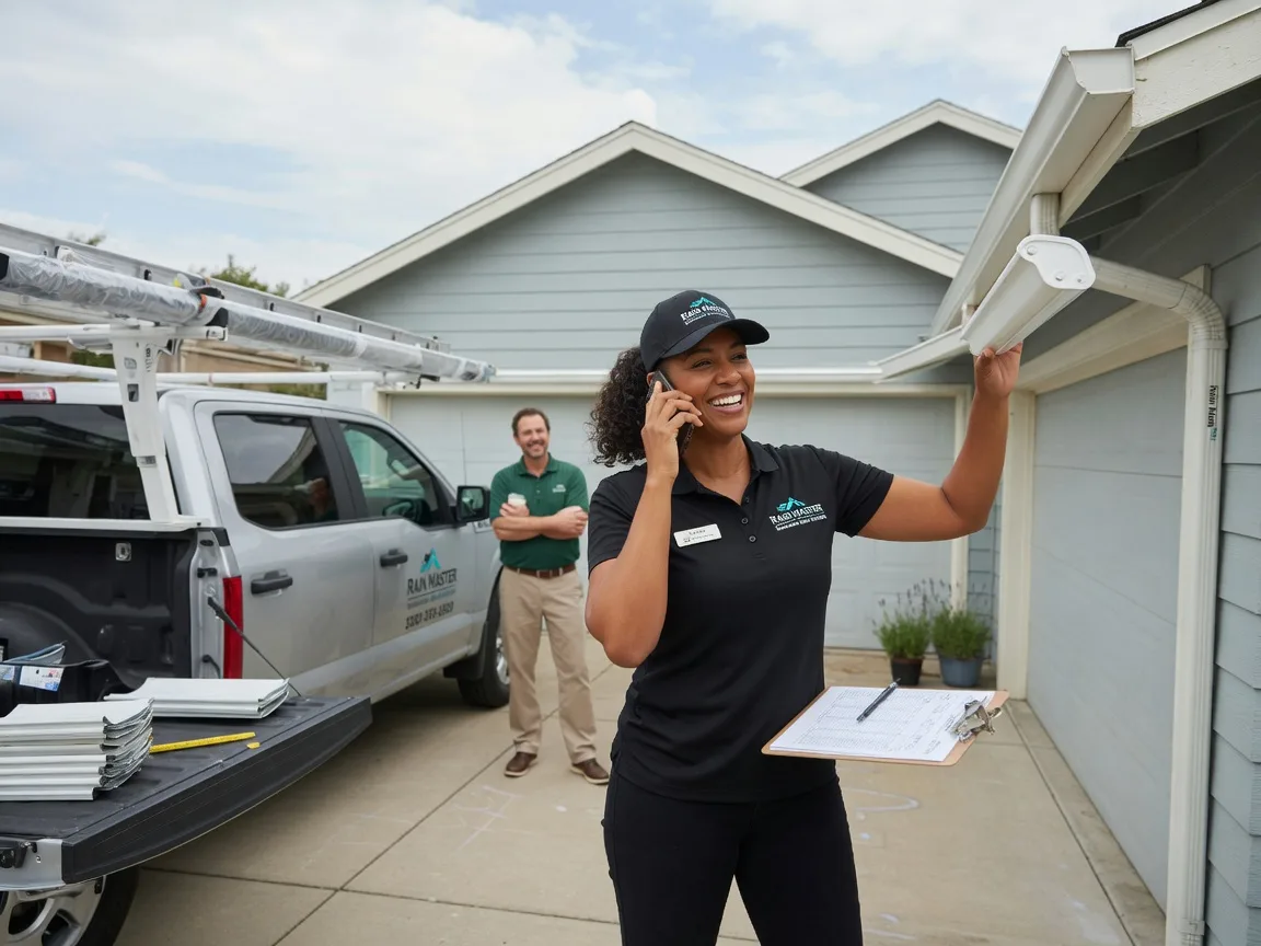 Gutter Installation Low Moor, VA FAQs